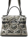【DELVAUX】デルヴォー『グラディエーター タンペートGM』レディース 2WAYバッグ 1週間保証【中古】