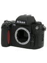 【Nikon】ニコン『F100』フィルム一眼レフカメラ 1週間保証【中古】