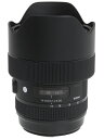 【SIGMA】シグマ『14-24mm F2.8 DG HSM | Art キヤノンEFマウント』レンズ 1週間保証【中古】(2)