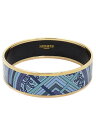 【HERMES】エルメス『エマイユ バングルGM ラージ 風の大樹』ブレスレット 1週間保証【中古】