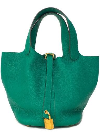 【HERMES】エルメス『ピコタンロックPM』D刻印 2019年製 レディース ハンドバッグ 1週間保証【中古】 【HERMES】エルメス『ピコタンロックPM』D刻印 2019年製 レディース ハンドバッグ 1週間保証【中古】