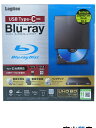 【Logitec】【UHD BD】【未使用品】『外付けポータブルBDド...(2)