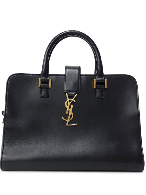 【SAINT LAURENT】ハンドバッグ<ラージ><バイカラー> バッグ/ハンドバッグ/サンローラン | 高山質店 公式オンライン