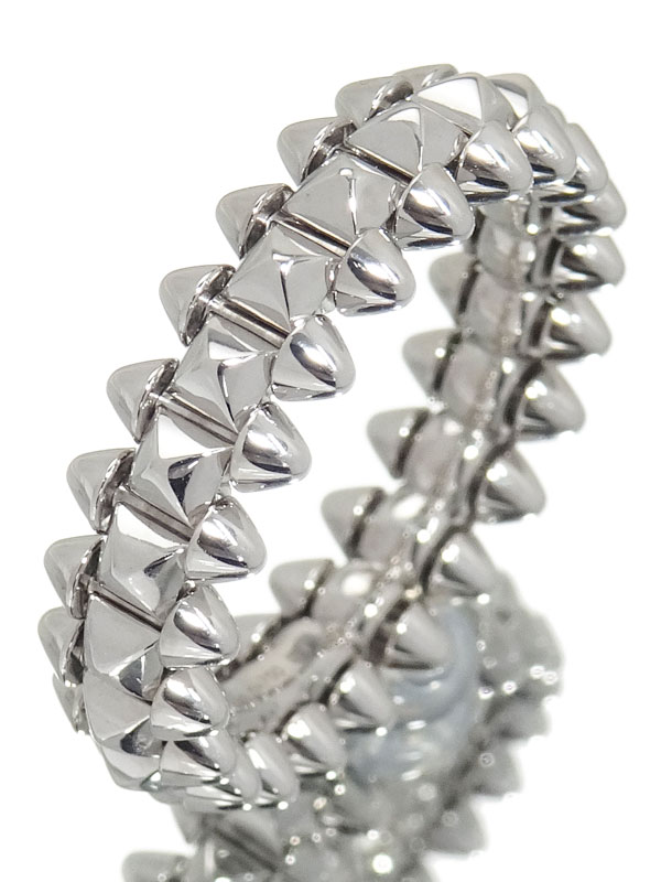 【Cartier】カルティエ『K18WG クラッシュ ドゥ カルティエ リング スモール SM』11号 1週間保証【中古】のサムネイル