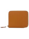 【HERMES】エルメス『アザップ シルクイン コンパクト』W刻印 2024年製 レディース コインケース 1週間保証【中古】