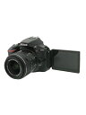 【Nikon】ニコン『D5500 ダブルズームキット ブラック』2015年2月発売 デジタル一眼レフカメラ 1週間保証【中古】