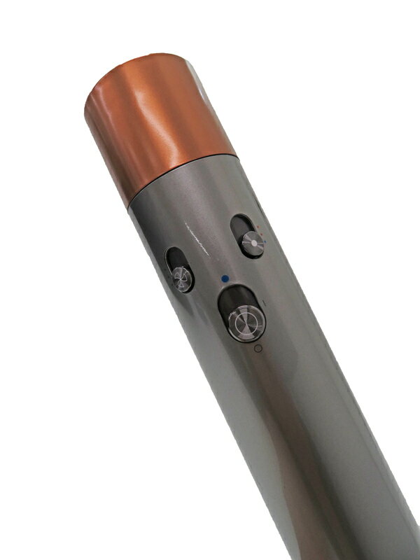 【dyson】ダイソン『Dyson Airwrap Complete Long マルチスタイラー ニッケル/コッパー』HS05 COMP LG BNBC 美容家電 1週間保証【中古】