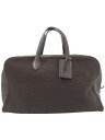 【HERMES】エルメス『ヴィクトリア50』□E刻印 2001年製 メンズ レディース ボストンバッグ 1週間保証【中古】(4)