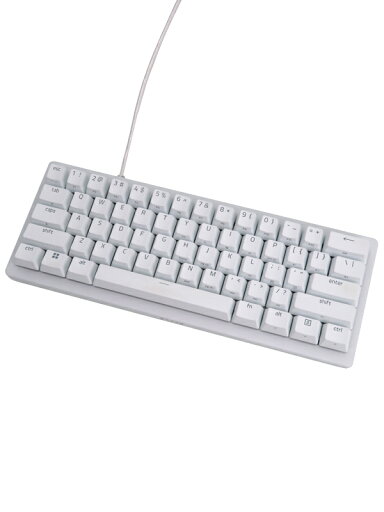 【Razer】レイザー『ゲーミングキーボード Huntsman V3 Pro Mini White Edition 英語配列』RZ03-04991700-R3M1 2025年3月発売 ゲーム周辺機器 1週間保証【中古】 【Razer】レイザー『ゲーミングキーボード Huntsman V3 Pro Mini White Edition 英語配列』RZ03-04991700-R3M1 2025年3月発売 ゲーム周辺機器 1週間保証【中古】