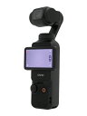 【DJI】ディージェイアイ『Osmo Pocket 3 Creator Combo 1インチCMOS アクションカメラ』OP9913 アクションカメラ 1週間保...