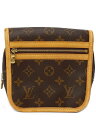 【LOUIS VUITTON】ルイヴィトン『モノグラム バムバッグ ボスフォール』M40108 メンズ レディース ウエストバッグ 1週間保証【中古】