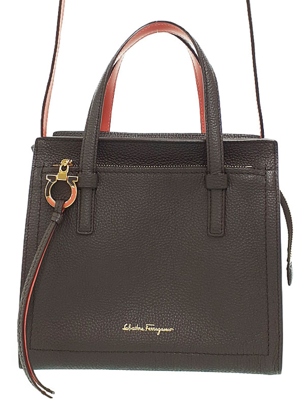 FERRAGAMO トートバッグ 21 F478【ランク:A】 楽天市場】サルヴァトーレフェラガモ FERRAGAMO 21F478の通販
