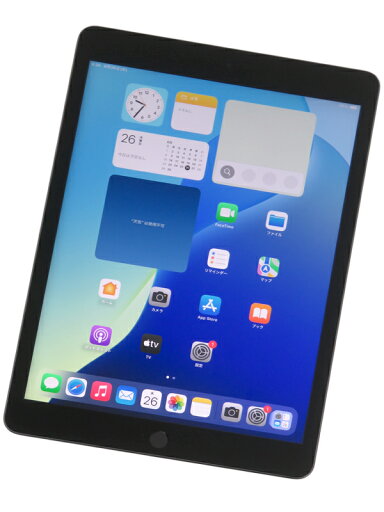 【Apple】アップル『iPad 第9世代 Wi-Fi 64GB スペースグレイ』MK2K3J/A 2021年9月発売 タブレット 1週間保証【中古】 【Apple】アップル『iPad 第9世代 Wi-Fi 64GB スペースグレイ』MK2K3J/A 2021年9月発売 タブレット 1週間保証【中古】