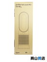 【dyson】【未使用品】ダイソン『Dyson Purifier Hot + Cool HP2 De-NOx 空気清浄ファンヒーター ホワイト / ゴールド』HP12 WG 季節家電 1週間保証【中古】