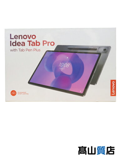 【Lenovo】【未使用品】レノボ『Lenovo Idea Tab Pro ルナグレー』ZAE40096JP 2025年 1月 発売 タブレットPC 1週間保証【中古】 【Lenovo】【未使用品】レノボ『Lenovo Idea Tab Pro ルナグレー』ZAE40096JP 2025年 1月 発売 タブレットPC 1週間保証【中古】