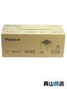 【DAIKIN】【未使用品】ダイキン『加湿ストリーマ空気清浄機 2022年モデル 19畳』MCK40Z-W 2023年1月発売 1週間保証【中古】