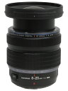 【OLYMPUS】オリンパス『M.ZUIKO DIGITAL ED 8-25mm F4.0 PRO』レンズ 1週間保証【中古】