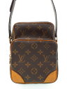 【LOUIS VUITTON】ルイヴィトン『モノグラム アマゾン』M45236 メンズ レディース ショルダーバッグ 1週間保証【中古】