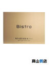 【Panasonic】【未使用品】パナソニック『スチームオーブンレンジ Bistro ブラック』NE-UBS10D-K 1週間保証【中古】