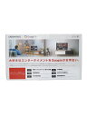 【GREEN HOUSE】【訳あり未使用品】グリーンハウス『32V型 スマートテレビ Google TV ダブルチューナー 液晶テレビ』GH-GTV32CTR-BK 映像機器 1週間保証【中古】