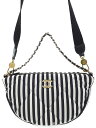 【CHANEL】シャネル『ココビーチ ラージ ホーボーバッグ』AS4698 レディース 2WAYバッグ 1週間保証【中古】