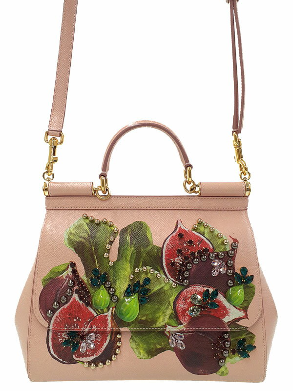 正規店買付【DOLCE & GABBANA】スモール マレーネ ハンドバッグ 楽天市場】2way バッグ(ブランドドルチェ&ガッバーナ