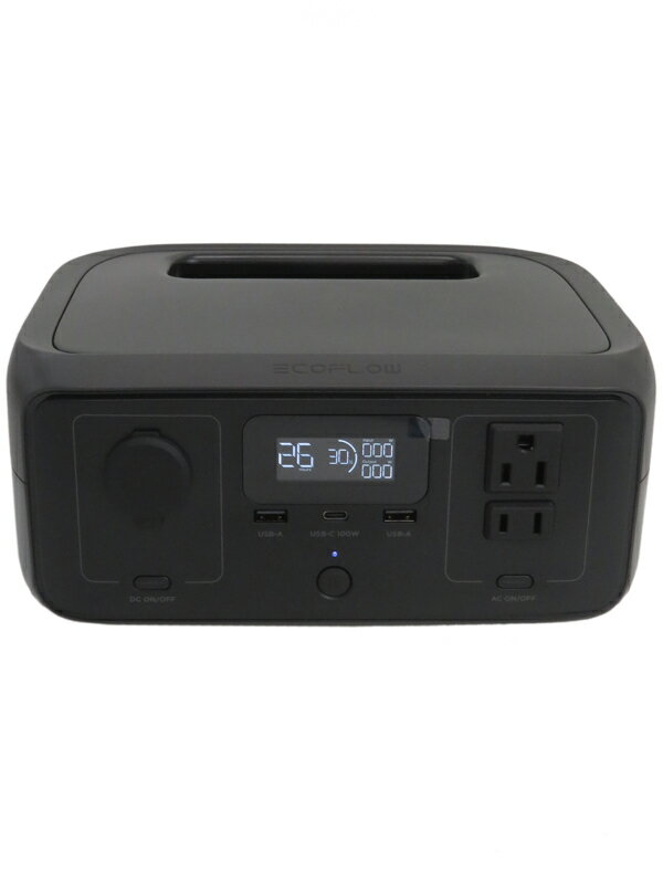 ECOFLOW】エコフロー『RIVER 3 (230) リバー3 230Wh 300W』EF-RV-H01-1