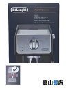 【DeLonghi】【未使用品】デロンギ『エスプレッソ・カプチーノメーカー アクティブ パッションレッド』ECP3220J-R コーヒーメーカー 1週間保証【中...