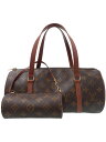 【LOUIS VUITTON】ルイヴィトン『モノグラム パピヨン30』M51365 レディース ショルダーバッグ 1週間保証【中古】