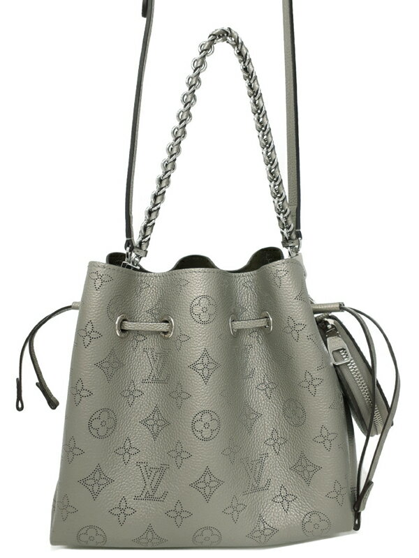 【直営店SALE価格!】雑誌SPUR掲載 Louis Vuitton ベラ マヒナ LOUIS VUITTON】ルイヴィトン『マヒナ ベラ』M21008 レディース