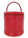 【LOUIS VUITTON】ルイヴィトン『エピ カンヌ』M48037 レディース ハンドバッグ 1週間保証【中古】