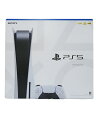 【SONY】ソニー『PlayStation5 プレイステーション5 ドライブ搭載 軽量版』CFI-1100A01 ゲーム機本体 1週間保証【中古】