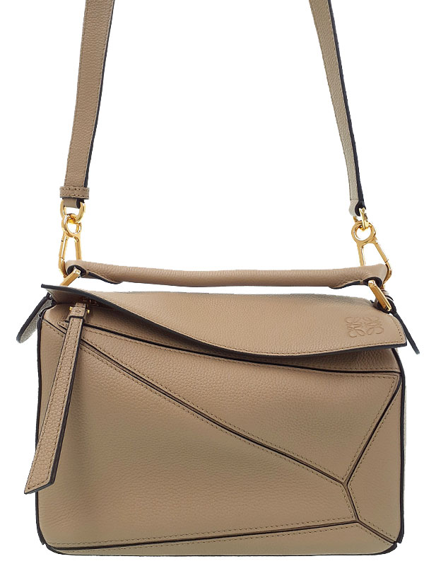 ロエベ ライトグレーの小さなパズルバッグ 楽天市場】loewe バッグ puzzle small bag パズル スモールの通販