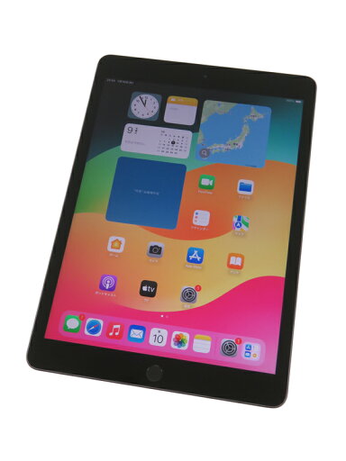 【Apple】アップル『iPad 第7世代 Wi-Fi 128GB スペースグレイ』MW772J/A 2019年9月発売 タブレット 1週間保証【中古】 【Apple】アップル『iPad 第7世代 Wi-Fi 128GB スペースグレイ』MW772J/A 2019年9月発売 タブレット 1週間保証【中古】