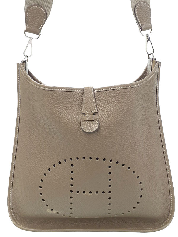 穴あきHロゴがクール☆【HERMES】ショルダーバッグ バッグ/ショルダーバッグ/エルメス | 高山質店 公式オンライン