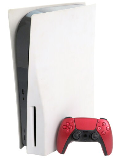 【SIE】ソニーインタラクティブエンタテインメント『PlayStation5 プレイステーション5 825GB』CFI-1000A01 ゲーム機本体 1週間保証【中古】 【SIE】ソニーインタラクティブエンタテインメント『PlayStation5 プレイステーション5 825GB』CFI-1000A01 ゲーム機本体 1週間保証【中古】