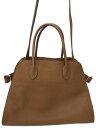 【THE ROW】ザロウ『Soft Margaux 12 レザーバッグ』W1586L133 レディース 2WAYバッグ 1週間保証【中古】(4)