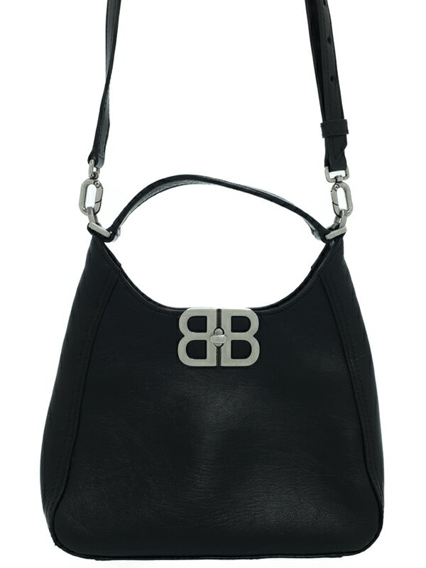 アウトレット特価【BALENCIAGA】BB スモール ホーボーバック BALENCIAGA】バレンシアガ『BB ソフト ホーボーバッグ』801928