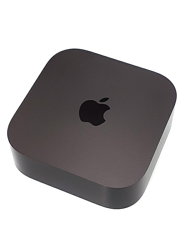【Apple】アップル『Apple TV 4K 第3世代 Wi-Fi+Ethernetモデル 128GB』MN893J/A ストリーミングデバイス 1週間保証【中古】