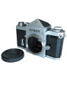 【Nikon】ニコン『F 前期 アイレベル ボディ』フィルム一眼レフカメラ 1週間保証【中古】