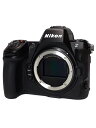 【Nikon】ニコン『Z8 ボディ』2023年5月発売 ミラーレス一眼カメラ 1週間保証【中古】