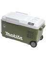 【makita】【訳あり未使用品】マキタ『40Vmax/18V 充電式保冷温庫 オリーブ』CW001GZO クーラーボックス 1週間保証【中古】
