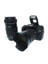 【Canon】キヤノン『EOS 8000D ダブルズームセット / EF S18-55mm / EF S55-250mm』2015年4月発売 デジタル一眼レフカ...