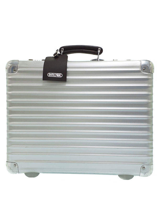 RIMOWA リモワ キャリーケース アタッシュケース 鍵付き シルバー 楽天市場】RIMOWA リモワ アタッシュケースの通販