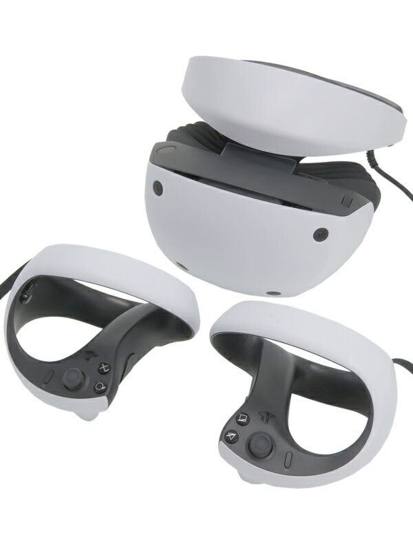 【SIE】ソニーインタラクティブエンタテインメント『PlayStation VR2』CFIJ-17000 ゲーム周辺機器 1週間保証【中古】