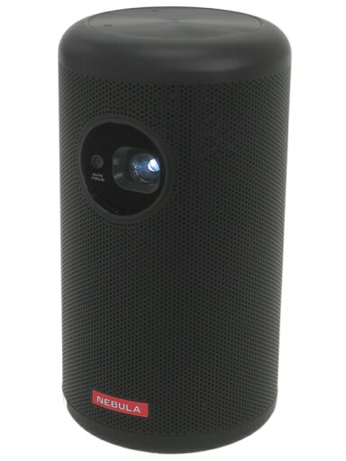 【Anker】アンカー『Nebula Capsule II ブラック』D2421N12 モバイルプロジェクター 1週間保証【中古】 【Anker】アンカー『Nebula Capsule II ブラック』D2421N12 モバイルプロジェクター 1週間保証【中古】