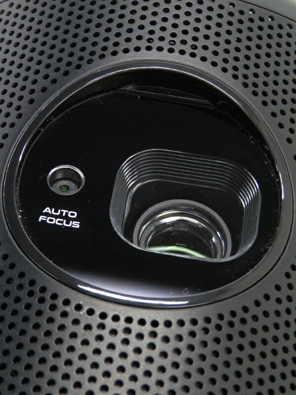 【Anker】アンカー『Nebula Capsule II ブラック』D2421N12 モバイルプロジェクター 1週間保証【中古】