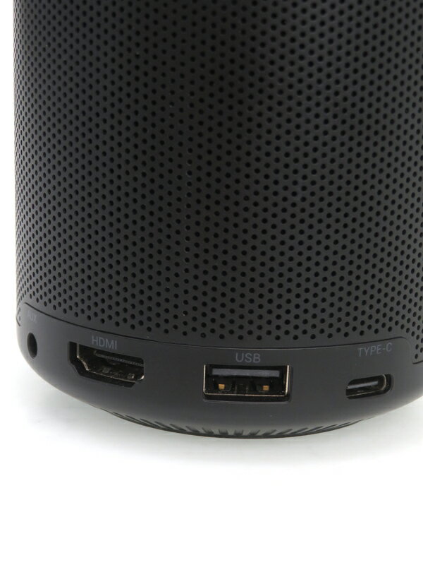 【Anker】アンカー『Nebula Capsule II ブラック』D2421N12 モバイルプロジェクター 1週間保証【中古】