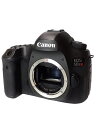 【Canon】キヤノン『EOS 5Ds R ボディー』EOS5DSR デジタル一眼レフカメラ 1週間保証【中古】