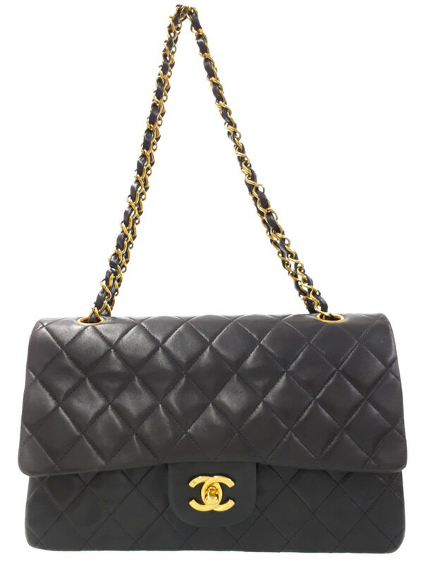 25S◆憧れのマトラッセ♪◆CHANEL ミニ クラシック ハンドバッグ CHANEL】シャネル『マトラッセ クラシック ハンドバッグ25